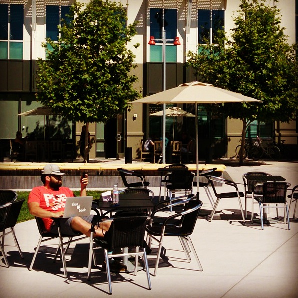 So stell ich mir mein Büro vor.